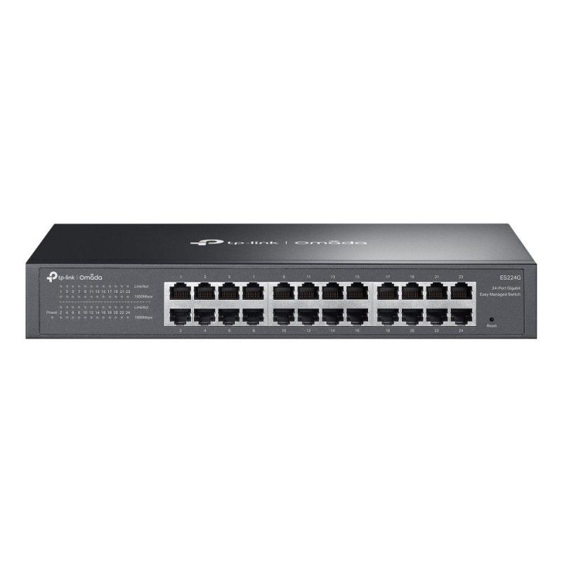 1210002600705Сетевой коммутатор TP-LINK ES224G Type L2 ES224G