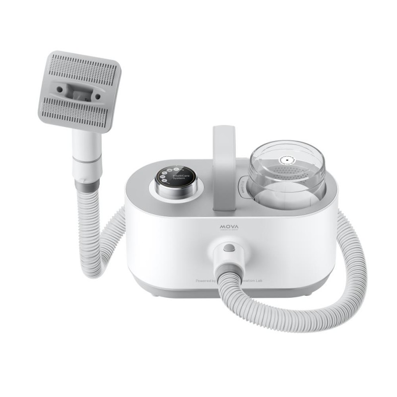 6976233678511Vacuum Cleaner DREAME Mova G1 Pro Pet Kit Dust 1 L type Dry Colour White PHC10A