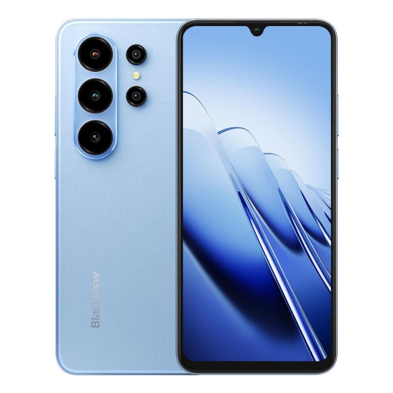 6931548326564Мобильный телефон WAVE 10 8 128GB BLUE