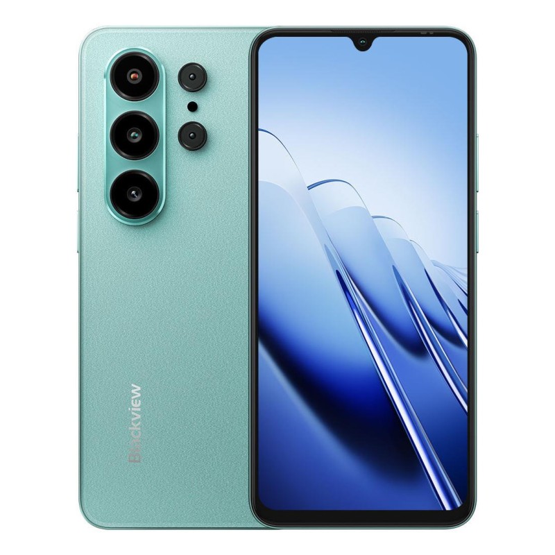 6931548326557Мобильный телефон WAVE 10 8 128GB GREEN