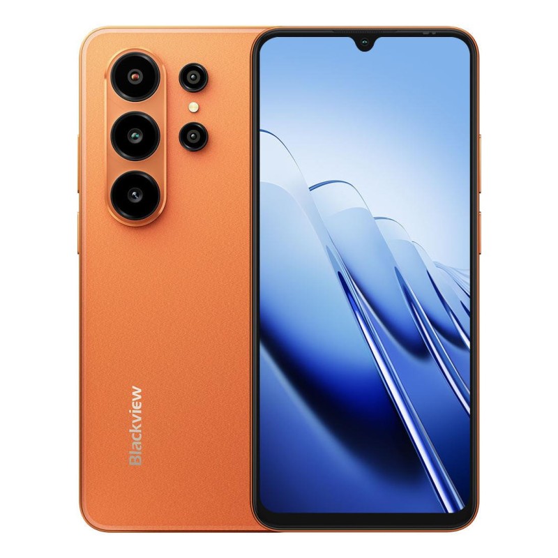 6931548326588WAVE 10 8 128GB ORANGE