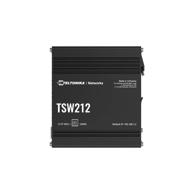 4779051841370Switch TSW212