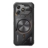 MOBILE PHONE FORT 100/8/128GB BLACK BLACKVIEW
