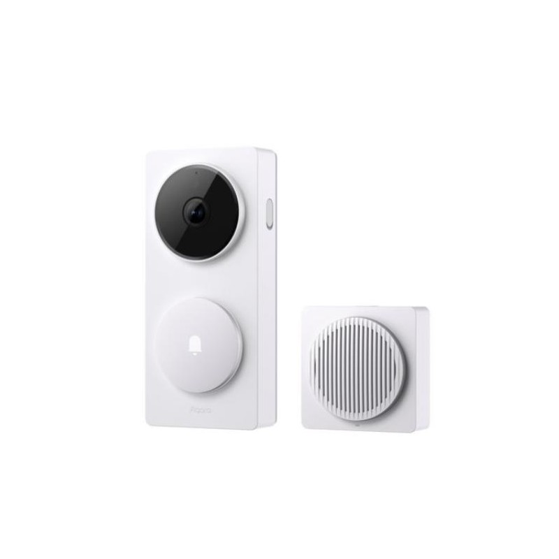 6975833358397SMART HOME G410 CAM HUB WHITE AQARA