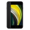 REFURB. PHONE IPHONE SE 2020/64GB BLACK GRADE A RENEWED