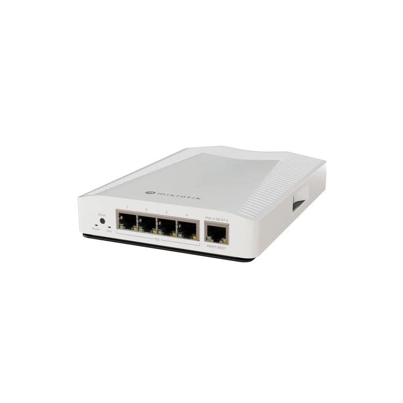 4752224008954Switch     4x10GbE PoE ports 1