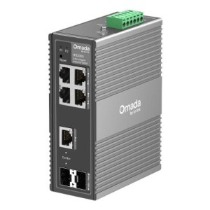 4895252504606Switch TP-LINK LS106LP PoE ports 4 LS106LP