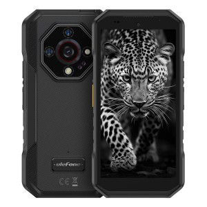 6931548323594Мобильный телефон FORT 1 4 128GB BLACK
