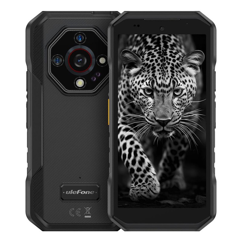 6975326662383ARMOR X32 6 128GB FUTURE BLACK ULEFONE