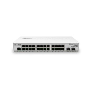 6935364010713Сетевой коммутатор TP-LINK Omada Type L2 Rack 4xSFP 1