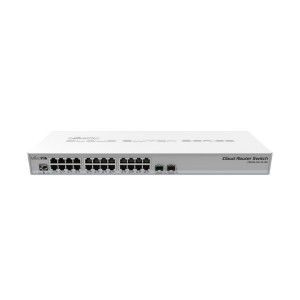 4752224002174Ruuter SWITCH 18PORT CRS318-16P-2S+OUT