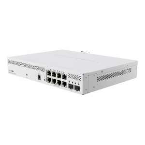 4897098689493Сетевой коммутатор TP-LINK Omada     PoE+ ports 8 120 Watts