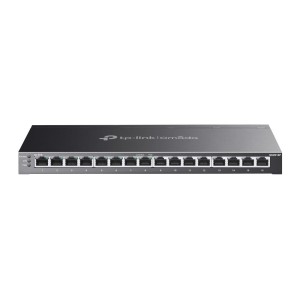 4897098689493Сетевой коммутатор TP-LINK Omada     PoE+ ports 8 120 Watts