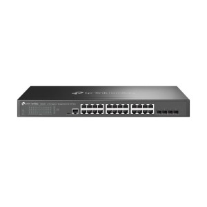 6935364010713Сетевой коммутатор TP-LINK Omada Type L2 Rack 4xSFP 1