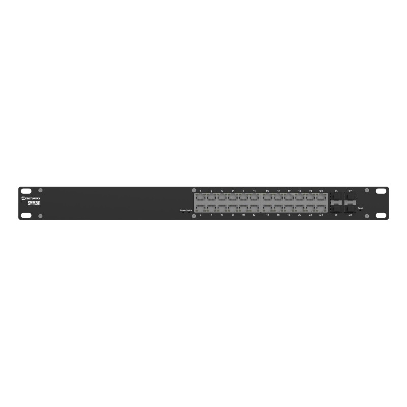4779051846252Switch Switch type Managed Switch layer L2 ports SWM281