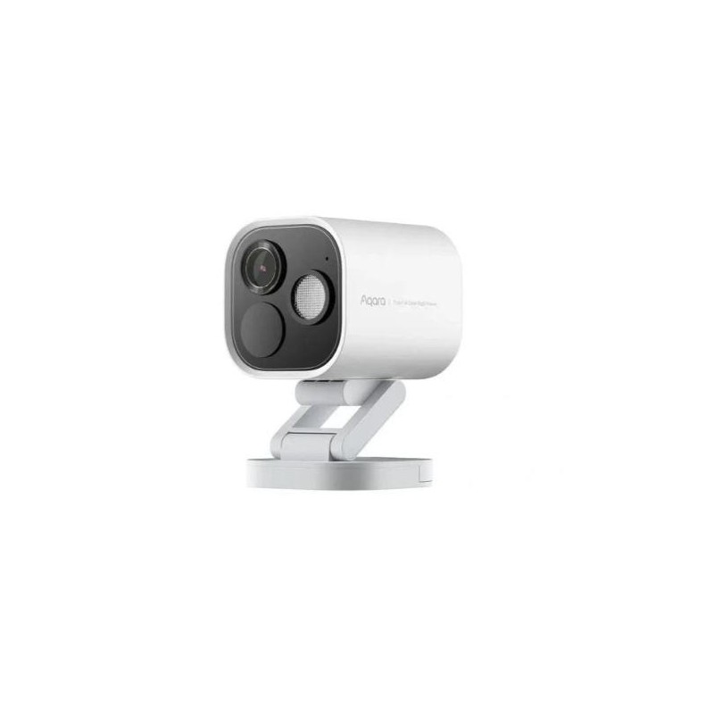 6975833358113SMART HOME G5 PRO WI-FI CAMERA HUB WHITE AQARA