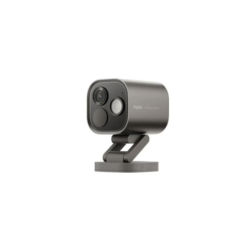 6975833357710SMART HOME G5 PRO WI-FI CAMERA HUB GRAY AQARA