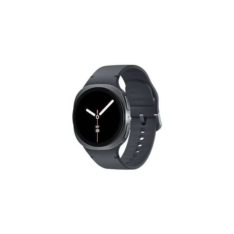 8806097415817Älykello GALAXY WATCH8 40MM D.GRAY SAMSUNG