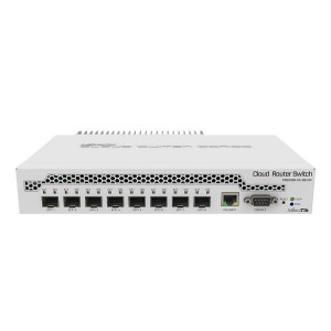 4752224002143Võrgulüliti CRS309-1G-8S+IN     8xSFP+ CRS309-1G-8S+IN