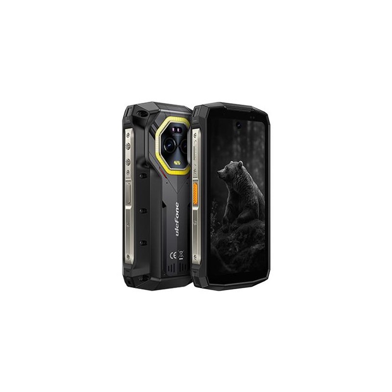 6975326668262ARMOR MINI 20 6 256GB BLACK ULEFONE