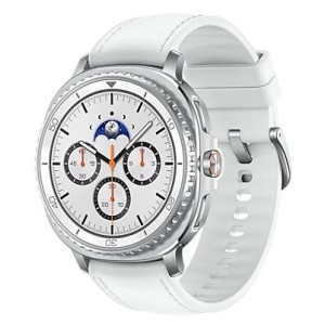 8806097480754SMARTWATCH GALAXY WATCH8 LTE 44MM SILVER SM-L335 SAMSUNG