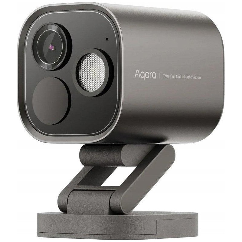 6975833354986SMART HOME G5 PRO POE CAMERA HUB GRAY AQARA