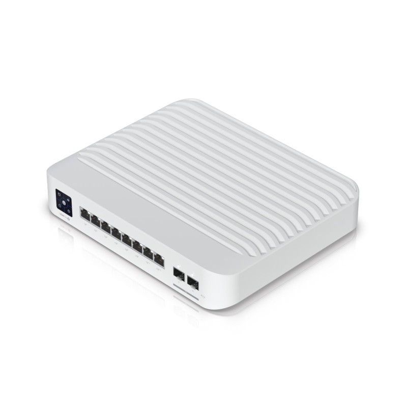 810084692691Сетевой коммутатор Type L3 2xSFP+ 8xRJ45 PoE+ ports 8 120 Watts