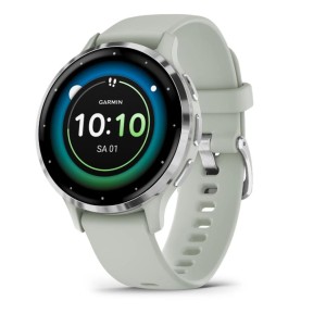 8806097480754SMARTWATCH GALAXY WATCH8 LTE 44MM SILVER SM-L335 SAMSUNG