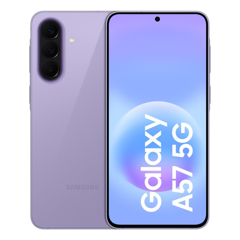 8806099025786MOBILE PHONE GALAXY A57 5G 128GB LILAC SAMSUNG