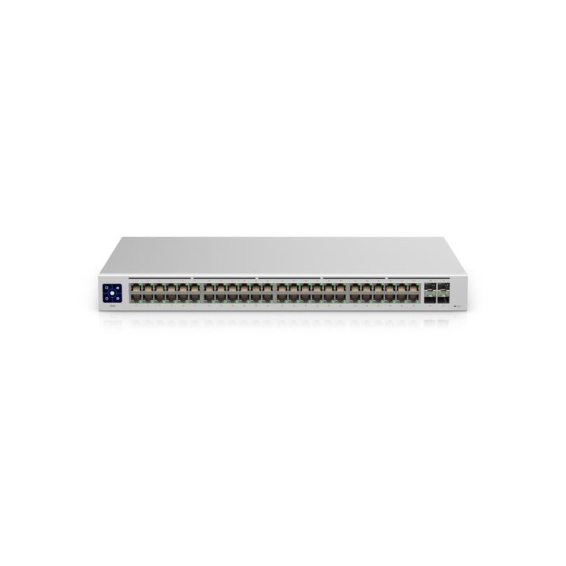 810010072498Võrgulüliti USW-48 Type L2 Desktop     4xSFP USW-48