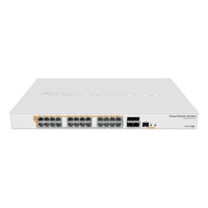 4752224002143Võrgulüliti CRS309-1G-8S+IN     8xSFP+ CRS309-1G-8S+IN