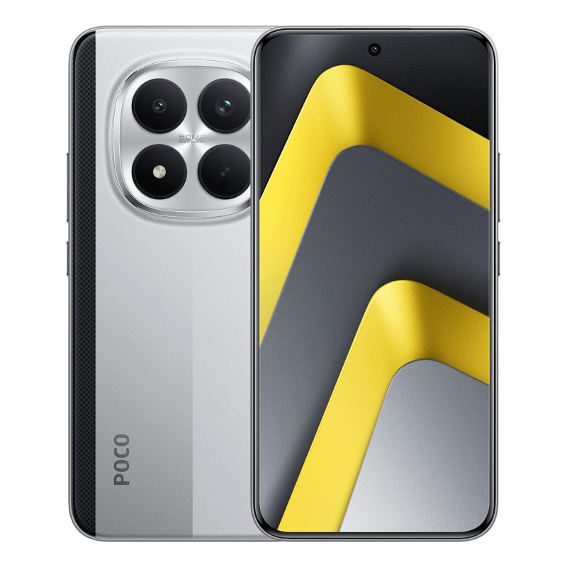 693255448137POCO M8 PRO 5G 12 512GB SILVER POCO
