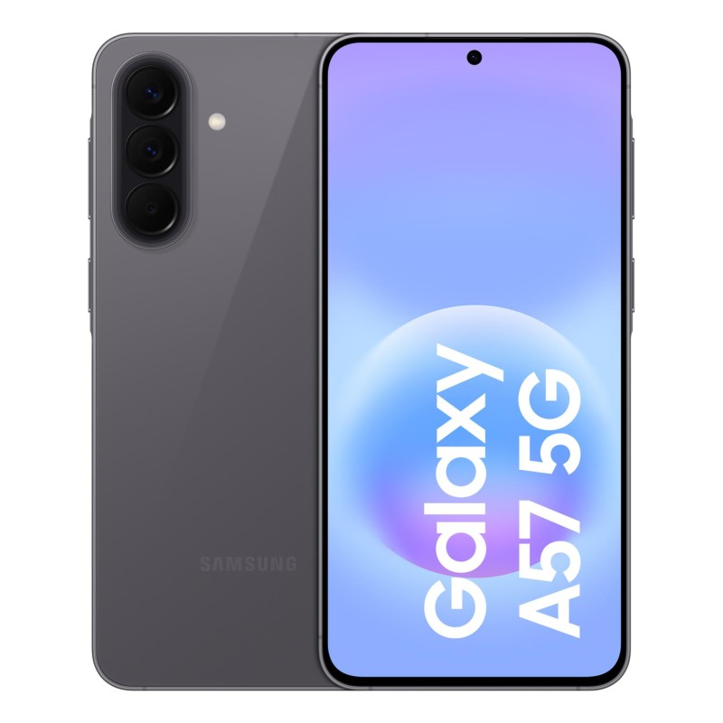 8806099025847GALAXY A57 5G 256GB GREY SAMSUNG