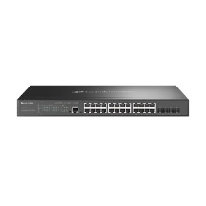 6935364006259Võrgulüliti TP-LINK   PoE+ ports 8 124 Watts