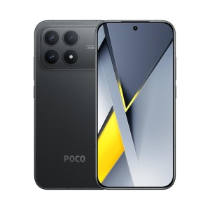 6932554472252MOBILE PHONE POCO F8 PRO 12 256GB BLACK POCO