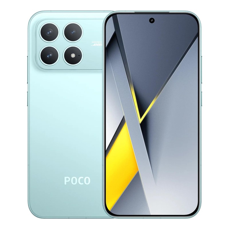 6932554474249POCO F8 PRO 12 256GB BLUE POCO