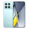 MOBILE PHONE POCO F8 PRO/12/256GB BLUE MZB0M5QEU POCO