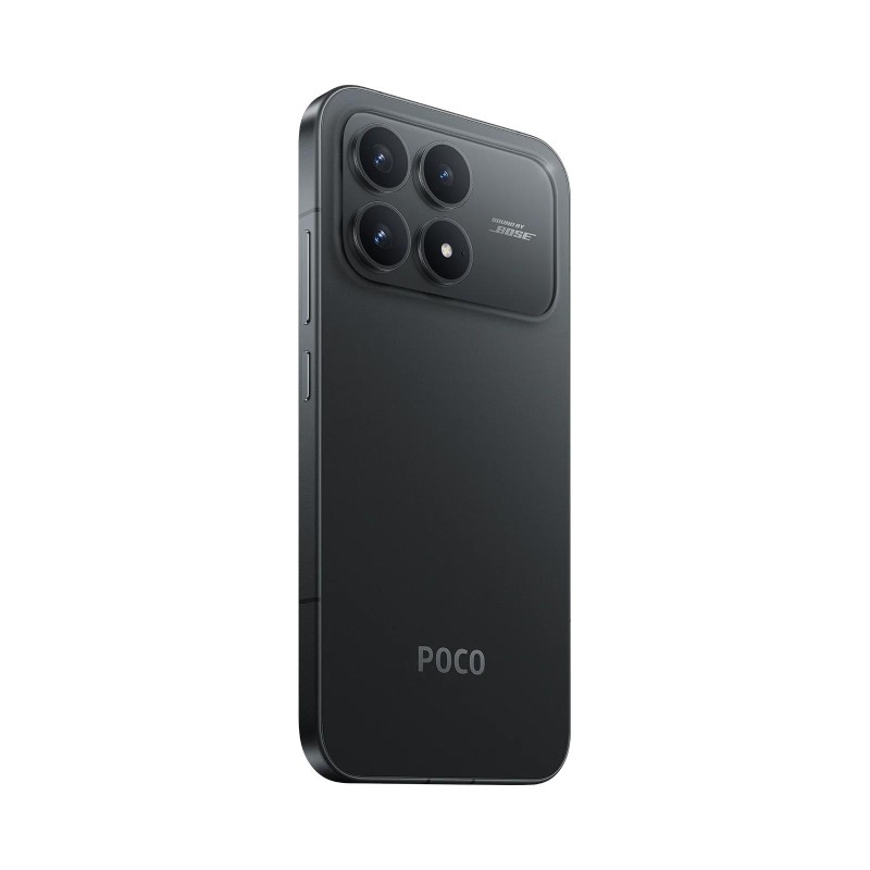 6932554472238Мобильный телефон POCO F8 PRO 12 512GB BLACK POCO