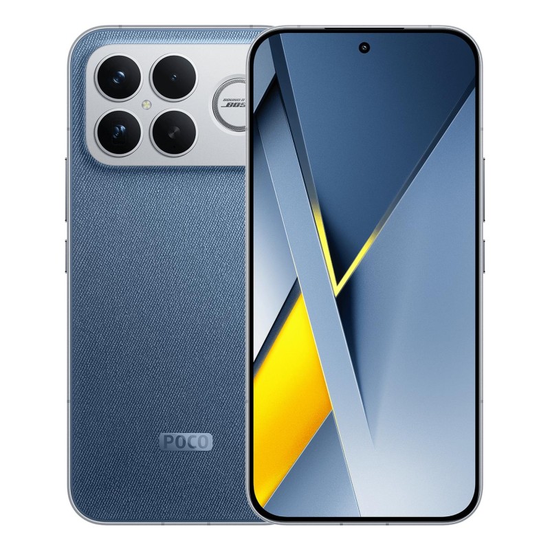 6932554473976MOBILE PHONE POCO F8 ULTRA 16 512GB BLUE POCO
