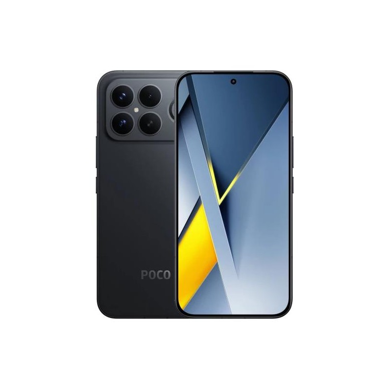 6932554472290Мобильный телефон POCO F8 ULTRA 16 512GB BLACK POCO