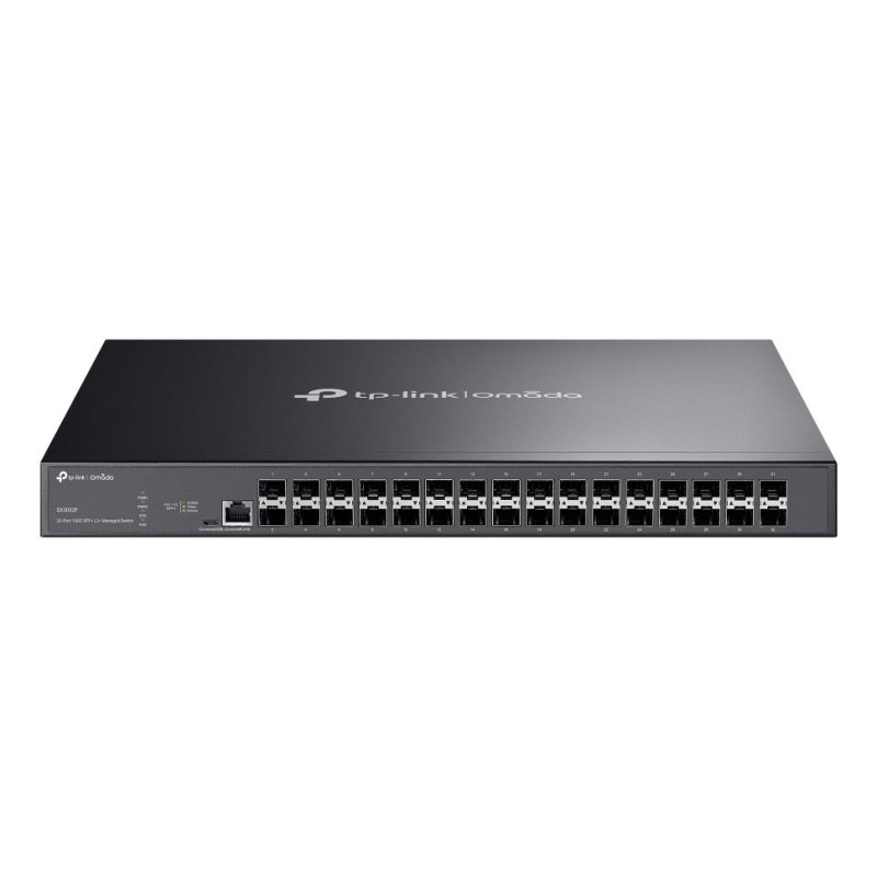 4895252504477Switch TP-LINK SX3032F 32xSFP+ 1xRJ45 SX3032F