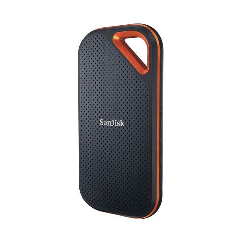 619659184735Внешний SSD SANDISK Extreme Pro 4TB USB-C Write speed 2000 MBytes sec Read speed 2000 MBytes sec