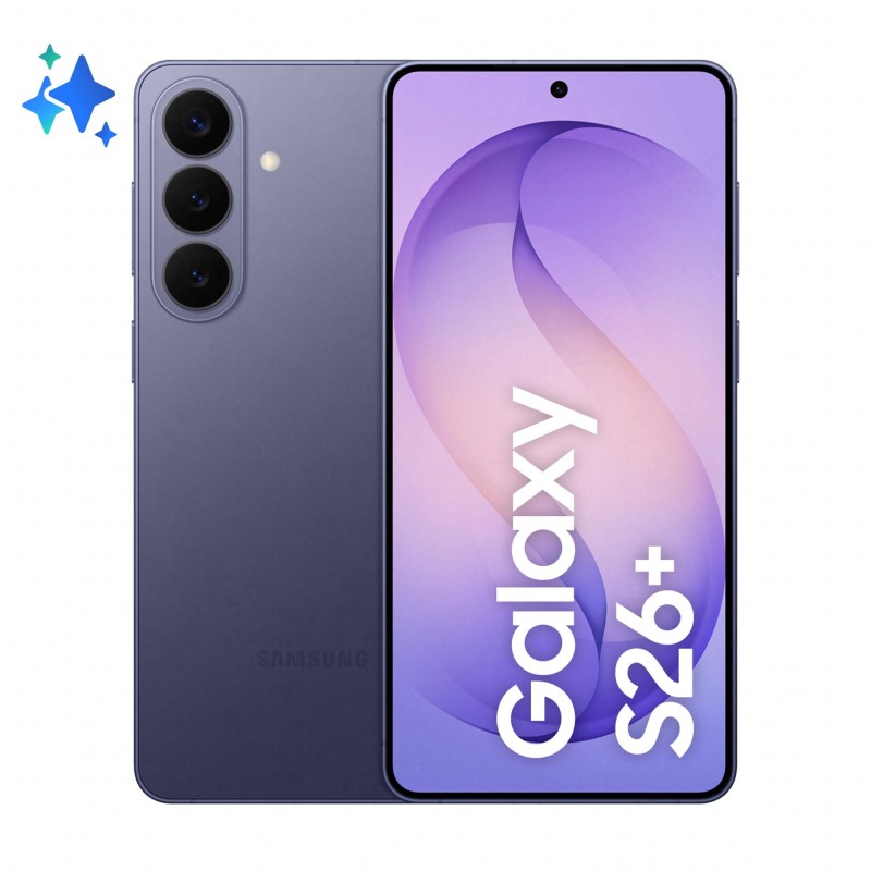 8806097828259GALAXY S26+ 256GB VIOLET SAMSUNG
