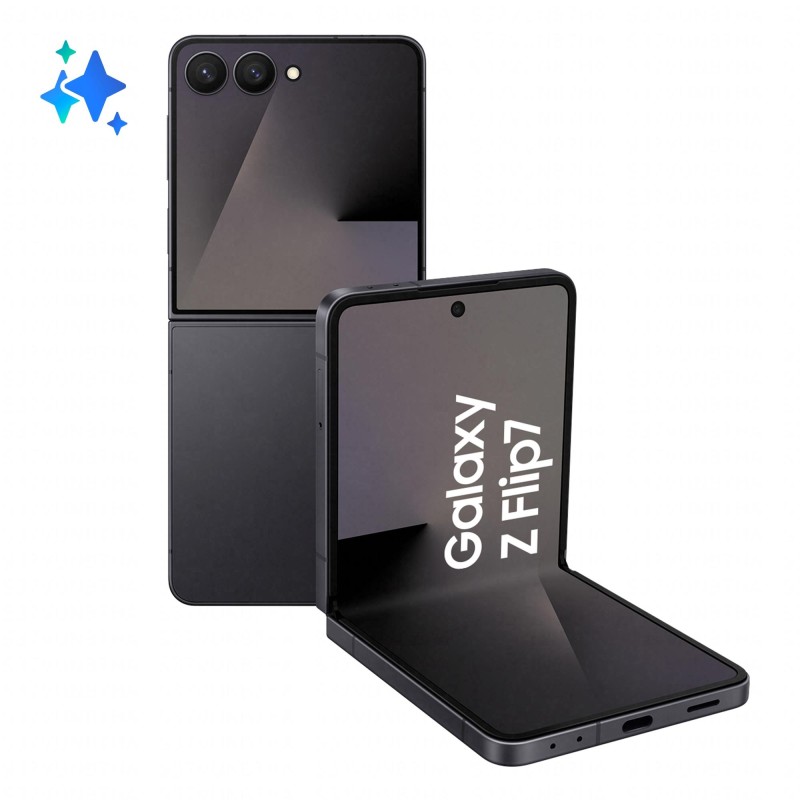 8806097492146GALAXY FLIP7 512GB JETBLK SAMSUNG