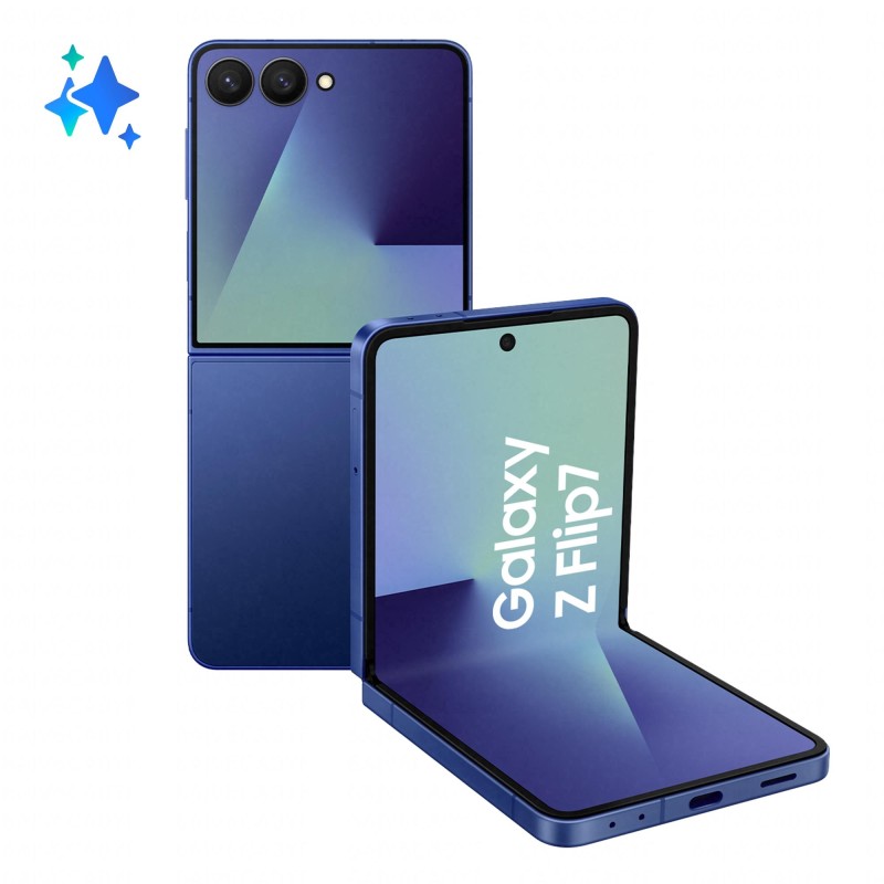 8806097427049GALAXY FLIP7 512GB BLUE SAMSUNG