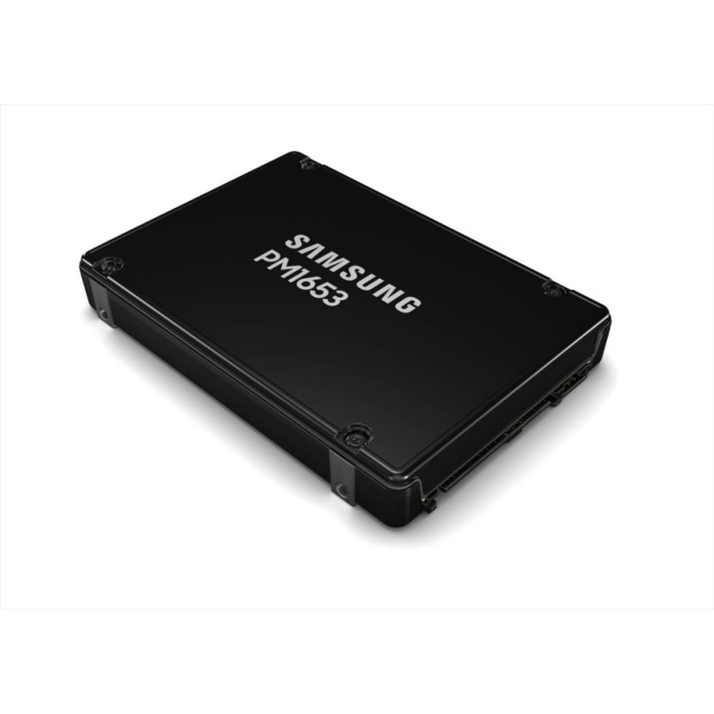 SSD SAMSUNG Model name PM1653