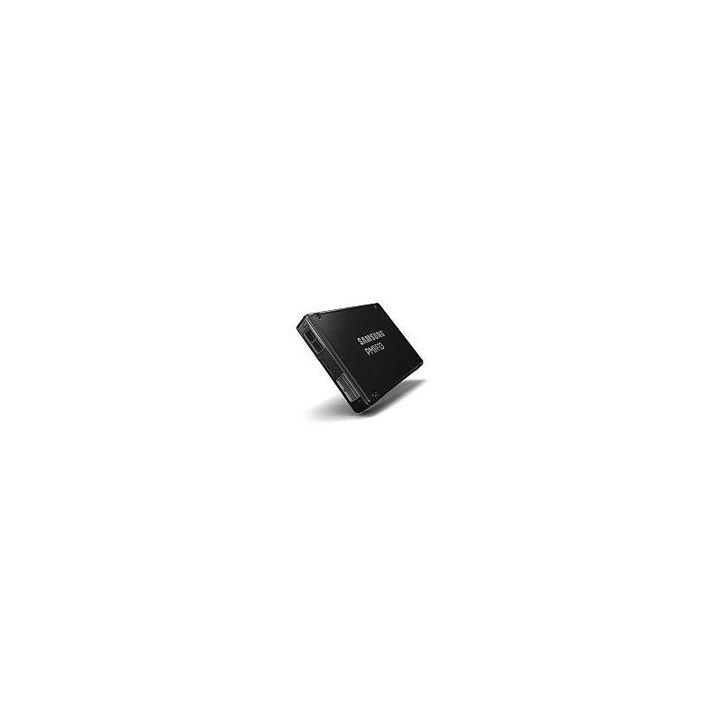 SSD SAMSUNG SSD series PM1743 7.68TB Gen5 NVMe NAND flash TLC Write speed 6000 MBytes sec Read speed 7500 MB