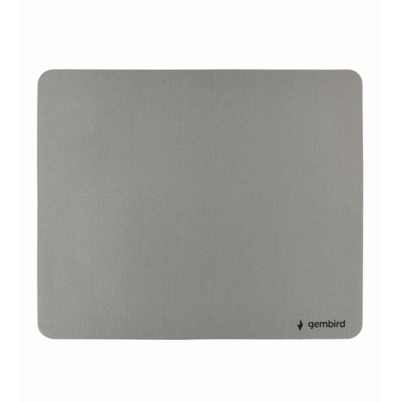 8716309111799MOUSE PAD GREY MP-S-G GEMBIRD