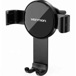 6922794765337MOBILE HOLDER CAR VENT MOUNT BLACK KCSB0 VENTION