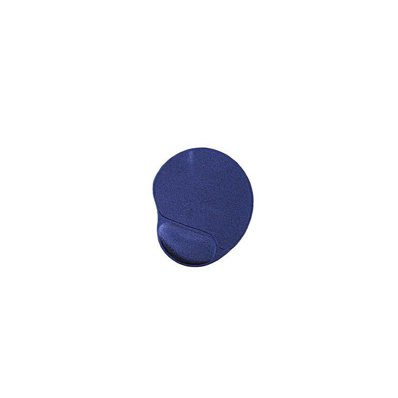 8716309101127MOUSE PAD GEL BLUE GEMBIRD